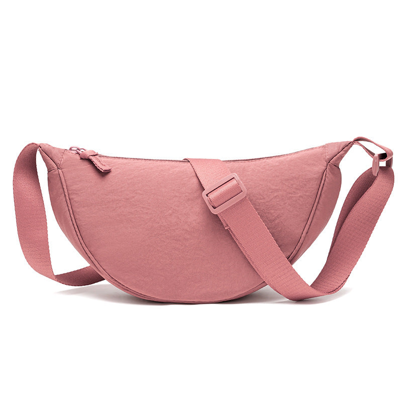 Versatile Dumpling Lightweight Simple Style Making Crossbody Bags