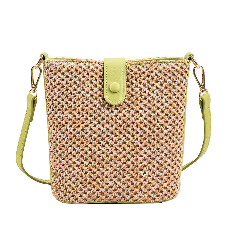 Women's Spring Popular Street Shooting Shopping Cross Crossbody Bags