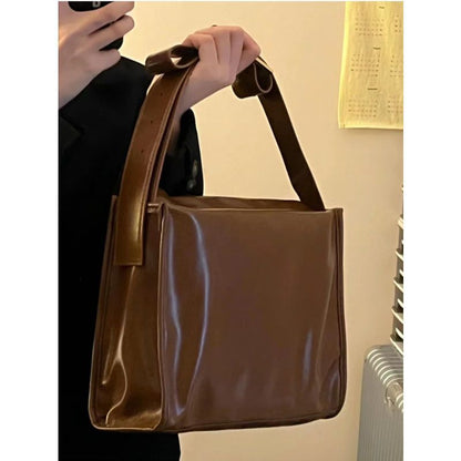 Sac fourre-tout de fête pour femme, grande capacité, sacs à bandoulière tendance