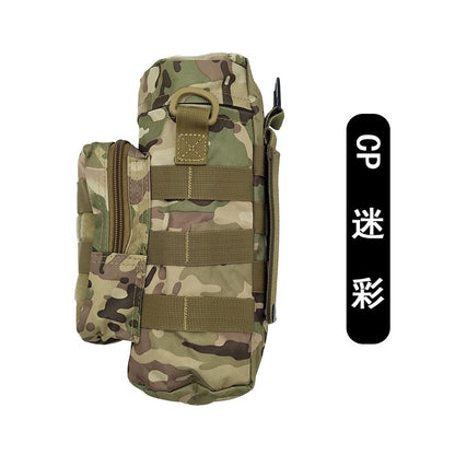 Sacs à dos de sport imperméables en nylon camouflage Kettle pour accessoires de combat