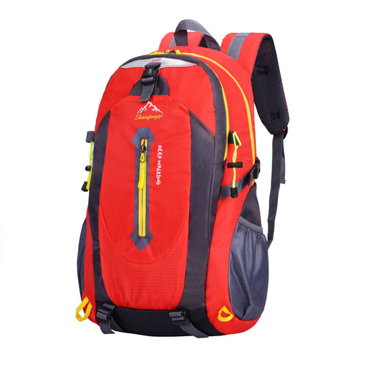 Women's & Men's & Large Tourist Capacity Mountaineering Backpacks