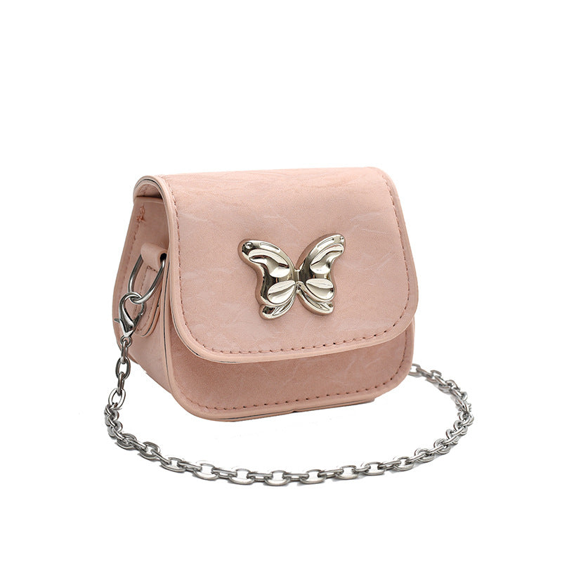 Women's High-grade Summer Mini Butterfly Chain Popular Crossbody Bags