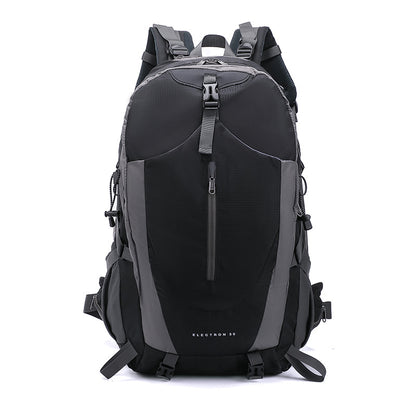 Hiking Waterproof Large Capacity Spine Back Mountaineering Backpacks