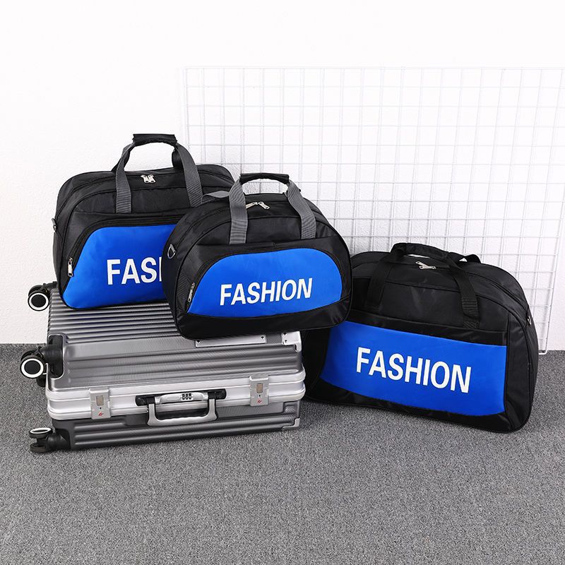 Men's Portable Short Distance Lightweight Large Capacity Travel Bags