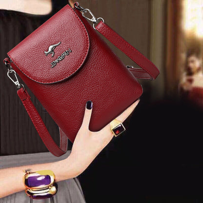 Beautiful Women's Stylish Creative Mobile Fashion Crossbody Bags