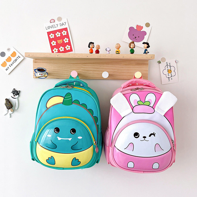 Sacs d'école pour enfants de petite taille avec coquille d'œuf pour classes intermédiaires, sacs d'école pour maternelle et licorne