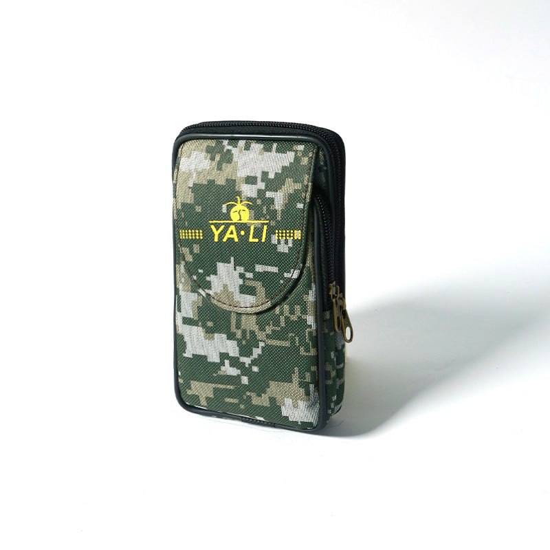 Sacs multifonctions de travail de chantier mobile camouflage pour hommes