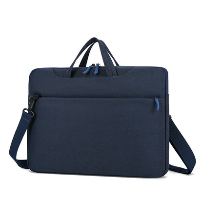 Sacs pour ordinateur portable simples et glamour pour femmes avec coussinets en pouces