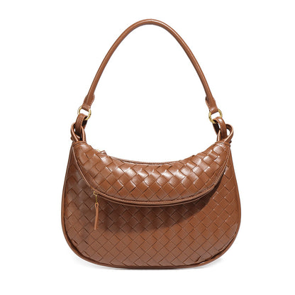 Women's Innovative Niche Underarm Fashion Hand-woven Bags