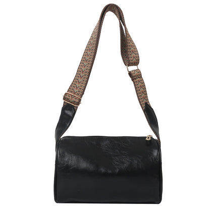 Women's Fashion Western Style Wide Strap Bags