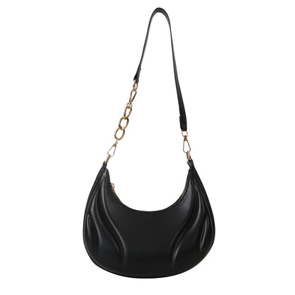 Winter Fashion Trend Underarm Retro Minority Shoulder Bags