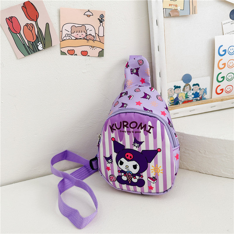 Children's Pretty Glamorous Cute Cartoon Primary Bags