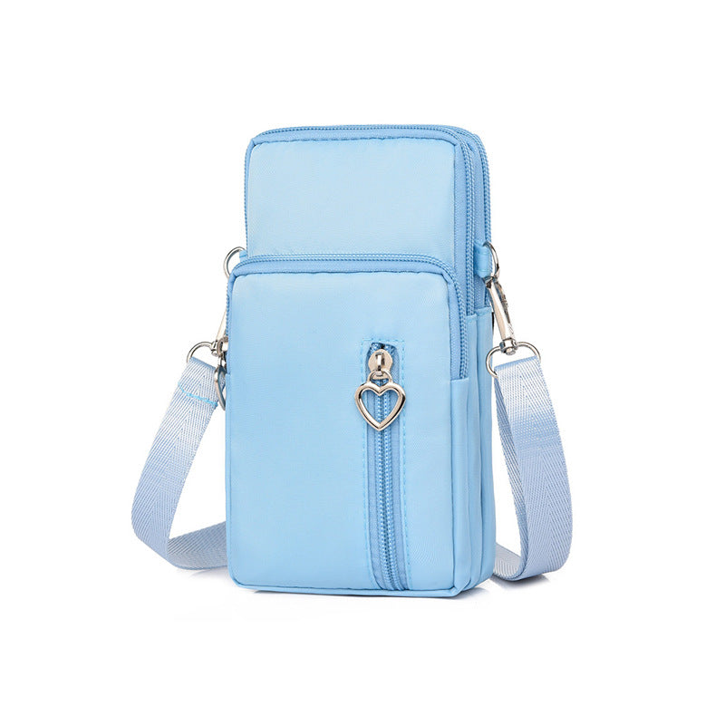 Women's Glamorous Mobile Korean Mini Summer Bags