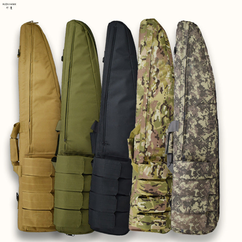 Sacs obliques camouflage multifonctionnels élégants pour la pêche du dimanche