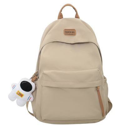 Beautiful Charming Good-looking Korean Large Capacity Backpacks