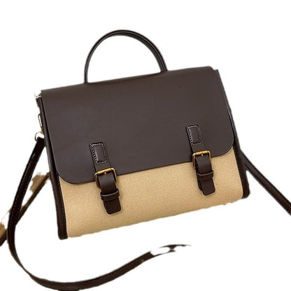 Women's Minority Fashion High-grade Portable Retro Practical Crossbody Bags