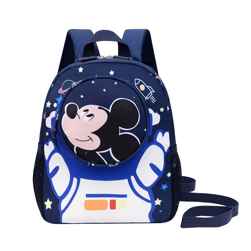 Sacs pour enfants d'âge préscolaire avec dessin animé mignon Mickey pour garçons