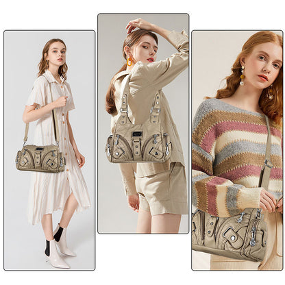 Women's Unique Charming Classy Tote Fashion Handbags