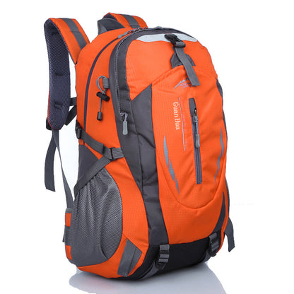 Popular Large Capacity Unisex Hiking Cycling Bags