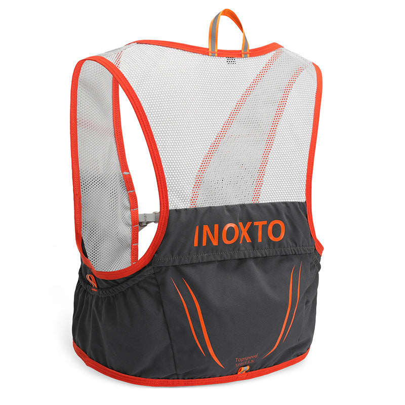 Pochette de course de marathon Gilet de cyclisme Bouilloire Sacs à dos