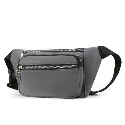 Women's & Men's Charming Stylish & Mobile Men's Waist Packs