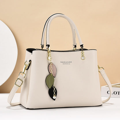 Women's Bridal Trendy Simple Fashion Large Capacity Handbags