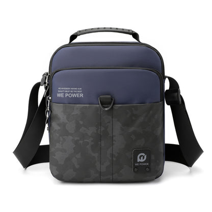 Sacs messagers pour hommes, glamour, confortables, tendance, pour garçons