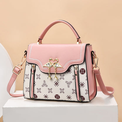 Women's New High Quality Fashion Retro Crossbody Bags