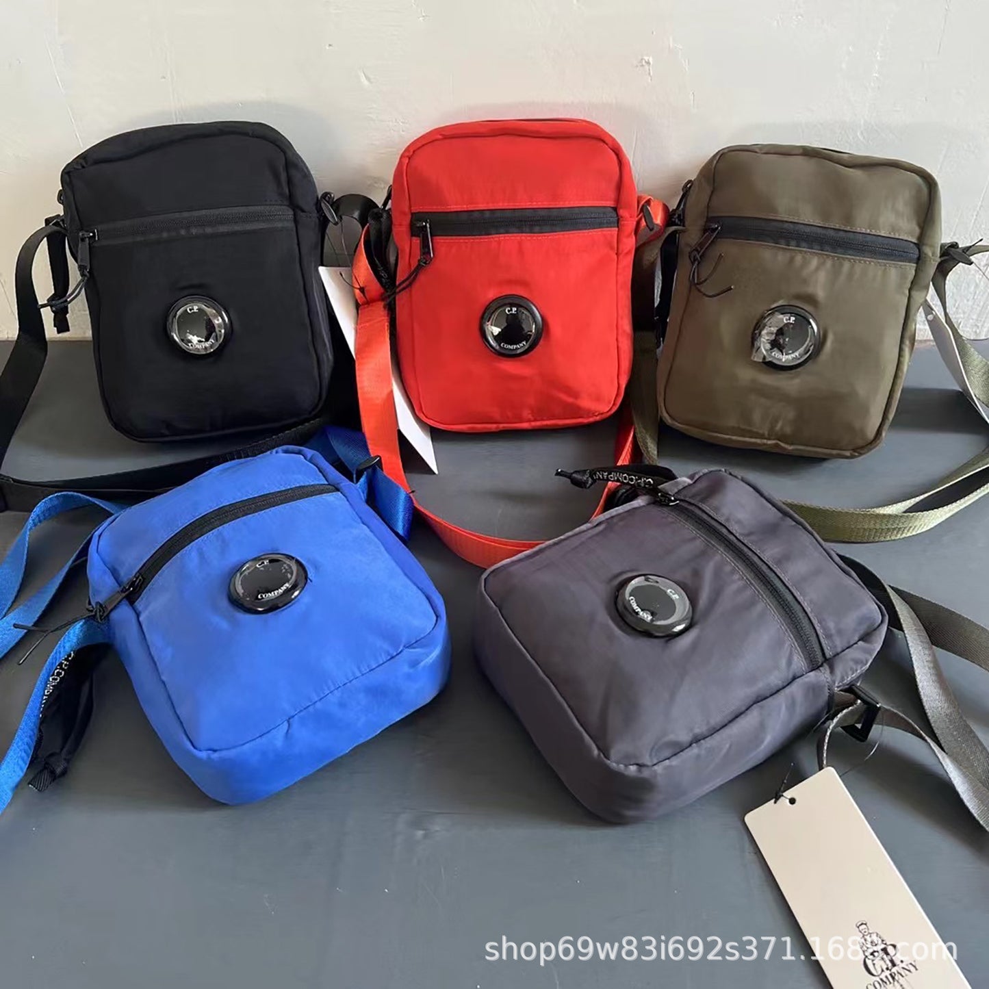 Women's & Men's Classic & Single Small Men's Waist Packs