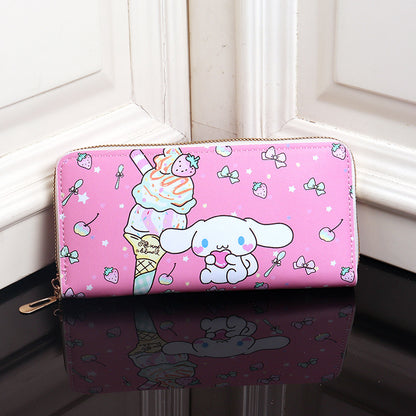 Pretty New Elegant Cartoon Cute Trendy Ladies Wallets