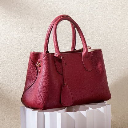 Women's Gift To Give Mom Large Capacity Handbags