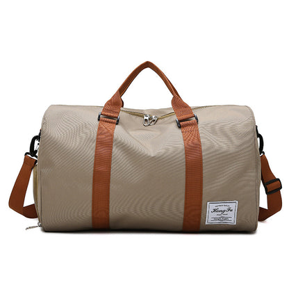 Women's & Men's Classic & Fashion Printable Travel Bags