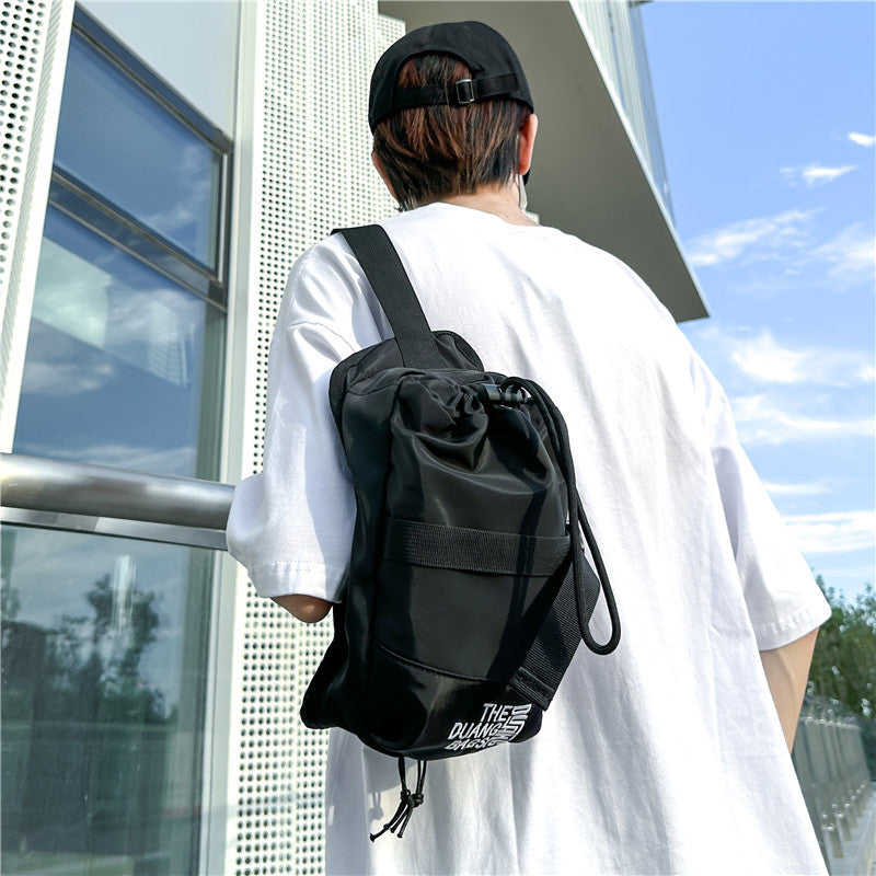 Men's Fashion Korean Style Waterproof Leisure Comfortable Bags