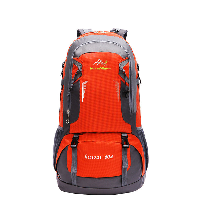 Men's Creative Large Capacity Sport Climbing Mountaineering Backpacks