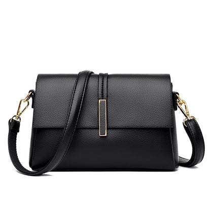 Women's Large Capacity High-grade Mother Small Square Crossbody Bags