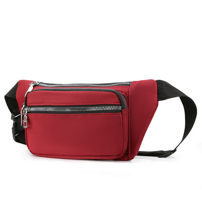 Women's & Men's Charming Stylish & Mobile Men's Waist Packs