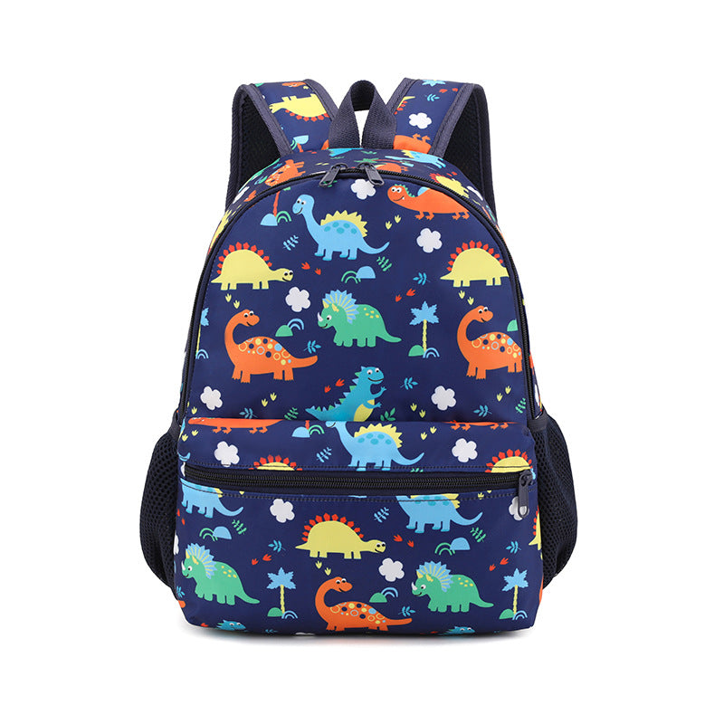 Sacs d'école pour enfants cool pour garçons, motif dinosaure, pour l'école maternelle