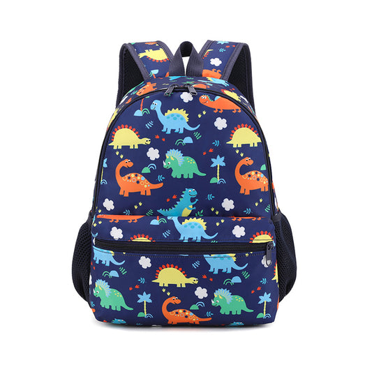 Sacs d'école pour enfants cool pour garçons, motif dinosaure, pour l'école maternelle