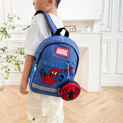 Sacs d'école polyvalents pour enfants, jolis sacs d'école pour garçons et filles, motif dessin animé