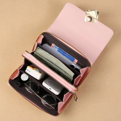 Women's Mobile Western Style High-grade Fashion Phone Bags