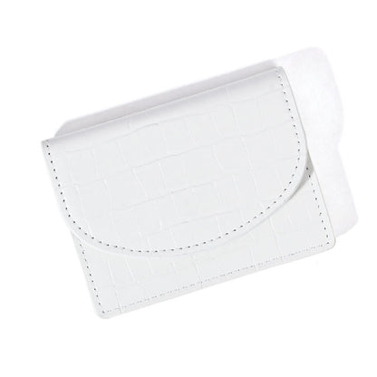 Dopamine Color Matching Korean Solid Simple Ladies Wallets