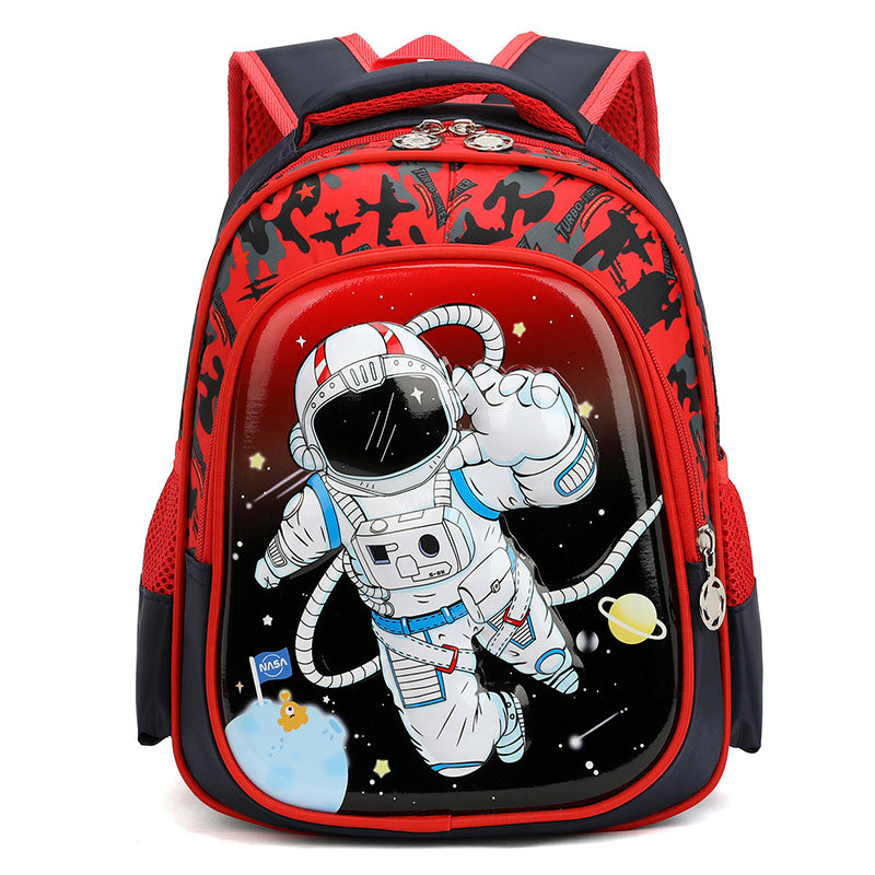 Children's Hard Shell Burden Reduction Boys Grade Elementary School Students' Schoolbags