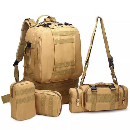 Oxford Cloth Military Fans Hiking Combat Mountaineering Backpacks