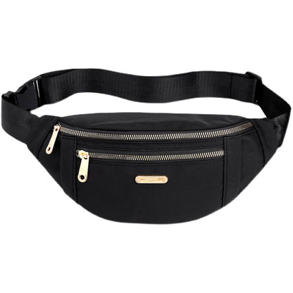 Women's & Men's & Waterproof Running Fashion Small Work Men's Waist Packs