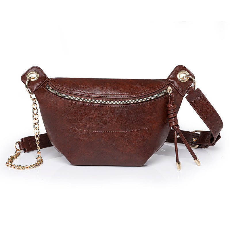 Women's Fashion Chain Lady Versatile Small Bags