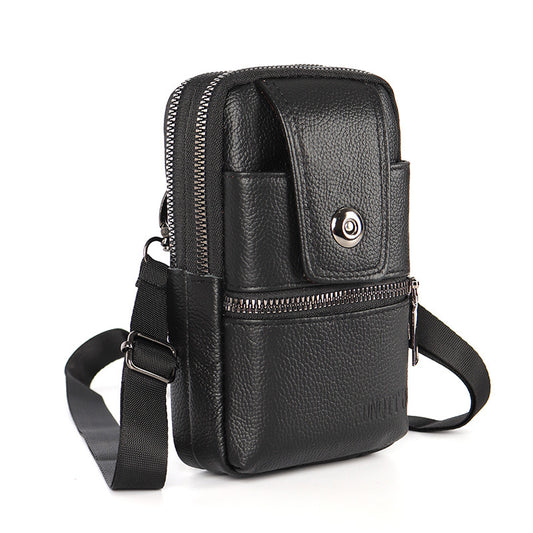 Men's Pocket Wear Multifunctional Mobile Construction Site Phone Bags