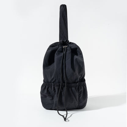 Attractive Single High Simple Drawstring Fashion Shoulder Bags