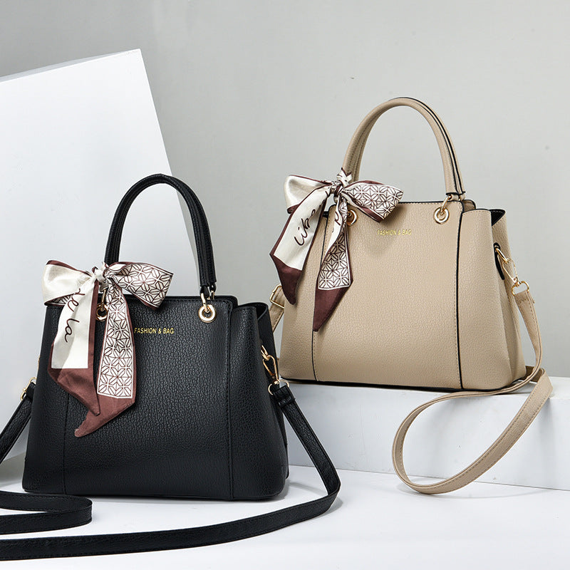 Women's Beautiful Trendy Mom Korean Style Handbags