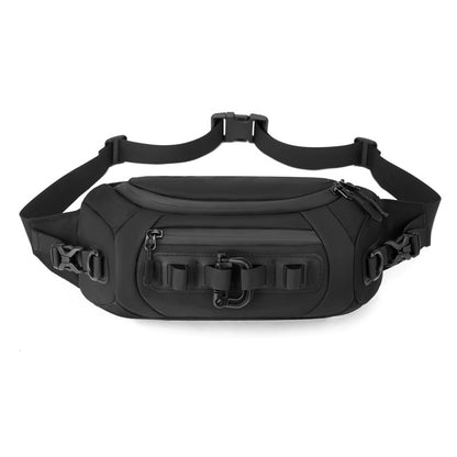 Men's Versatile Elegant Lure Waterproof Leisure Men's Waist Packs