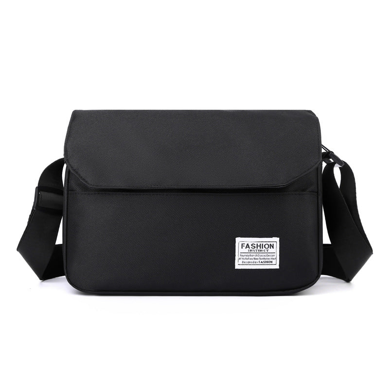 Sacs messagers pour hommes de grande capacité, style outillage tendance, loisirs